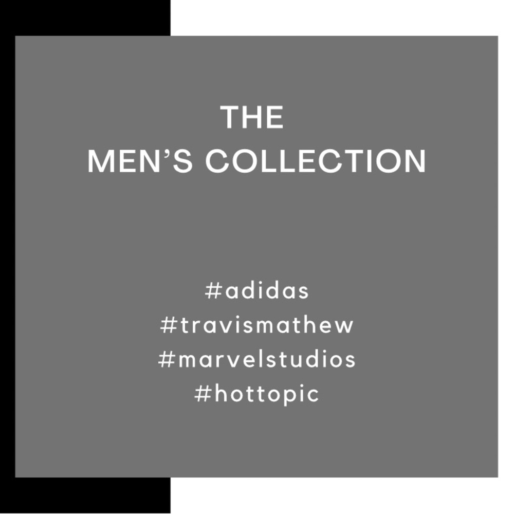 THE MEN’S COLLECTION